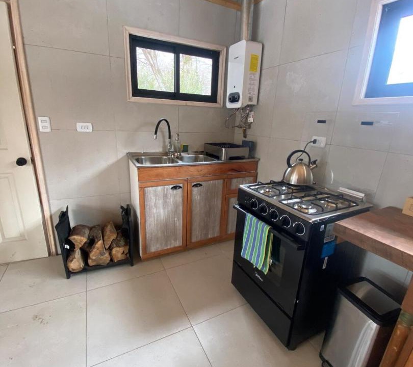 Photo of Kitchen in Malalcahuello