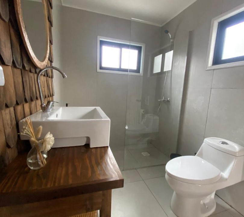 Photo of Bathroom in Malalcahuello