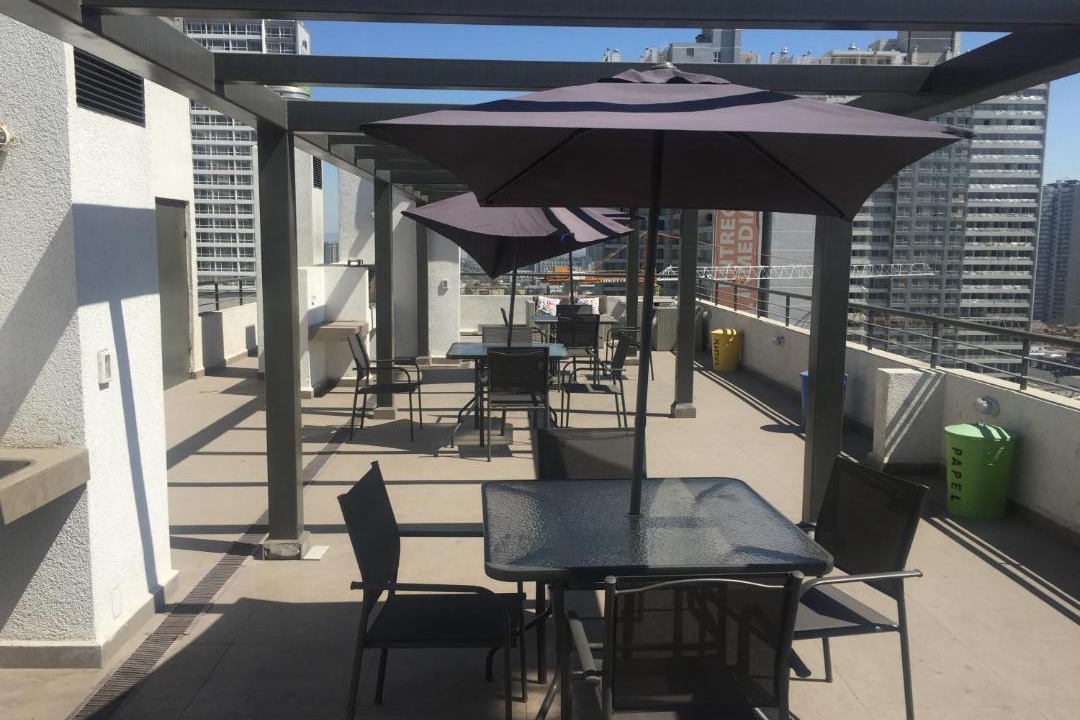 Photo of Patio Balcony in Las Rejas