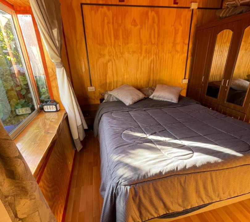 Photo of Bedroom in Panguipulli