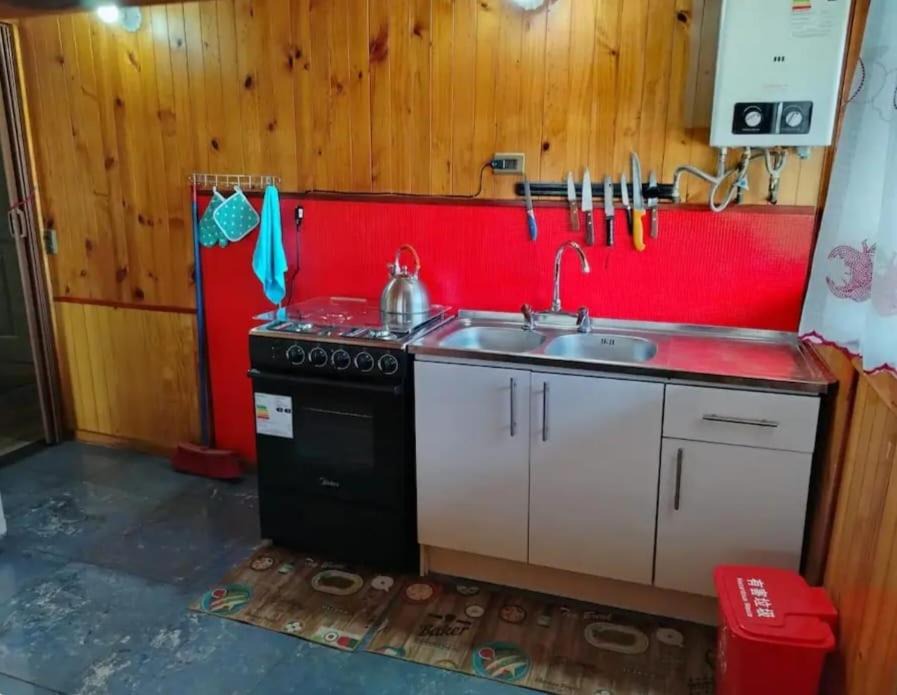 Photo of Kitchen in Puerto Montt