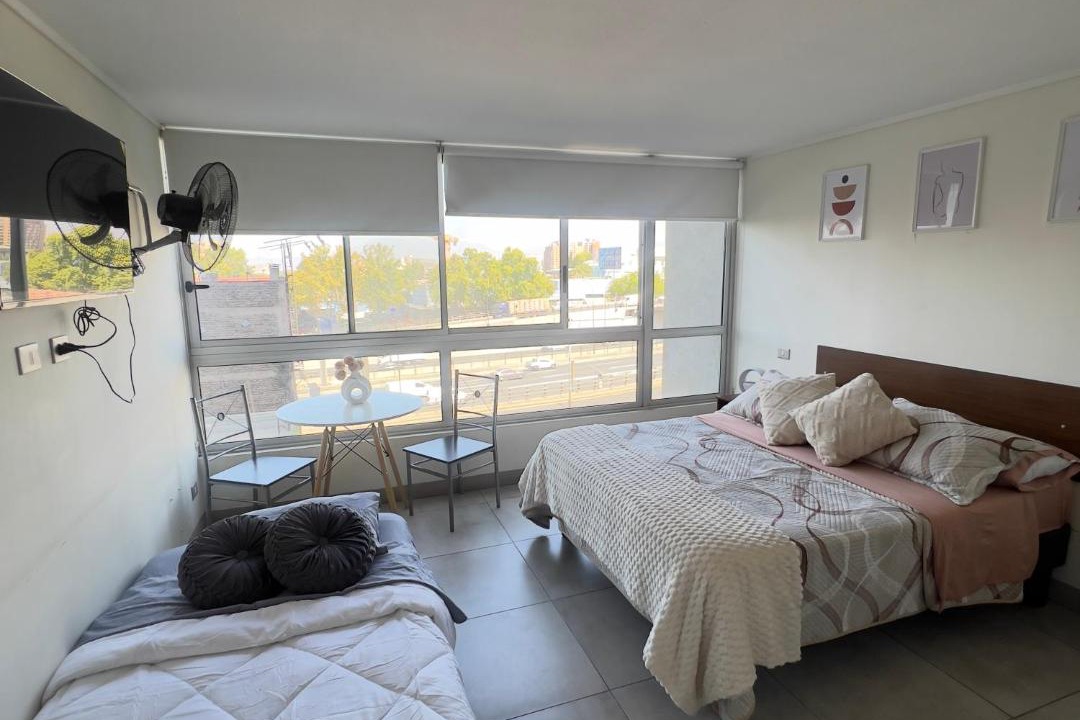 Photo of Bedroom in Downtown Santiago