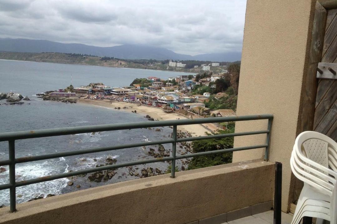 Photo of Patio Balcony in Caleta Horcon