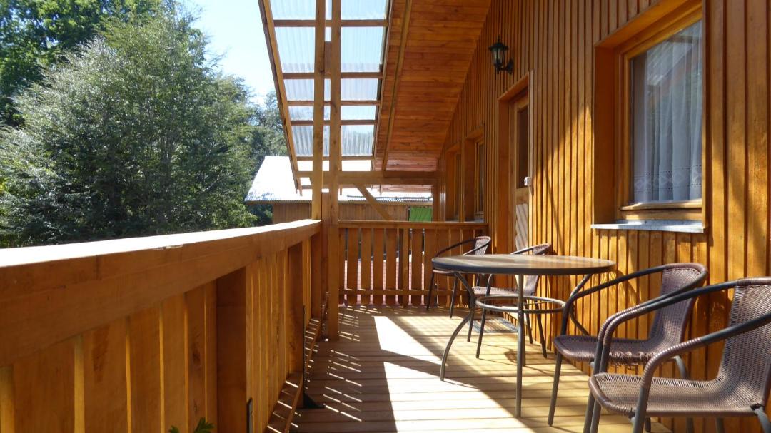 Photo of Patio Balcony in Curacautin