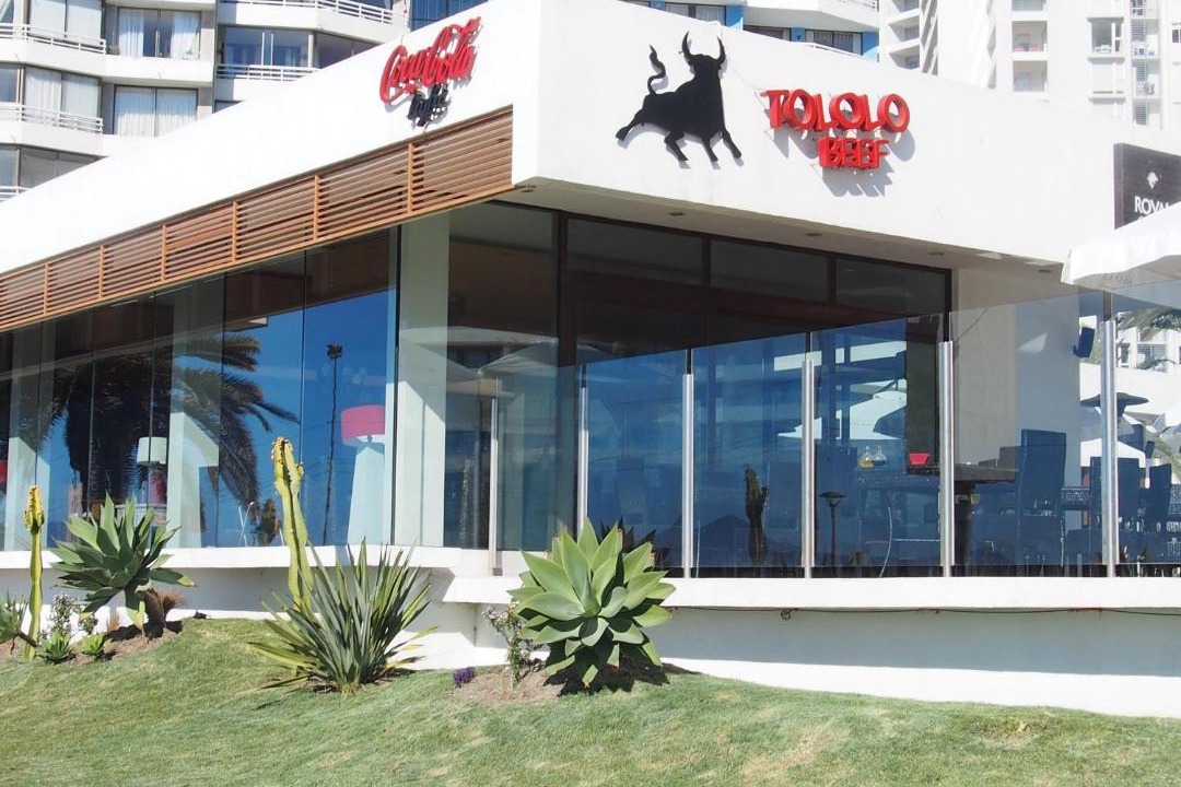 Photo of Buildings in La Serena