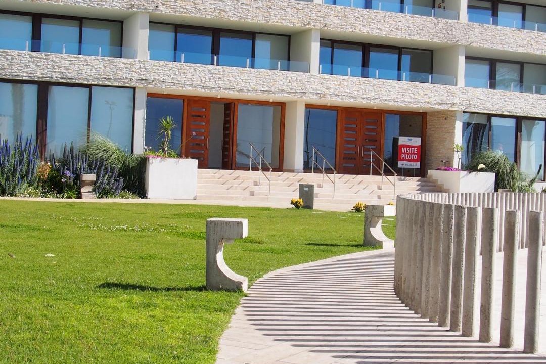 Photo of Buildings in La Serena