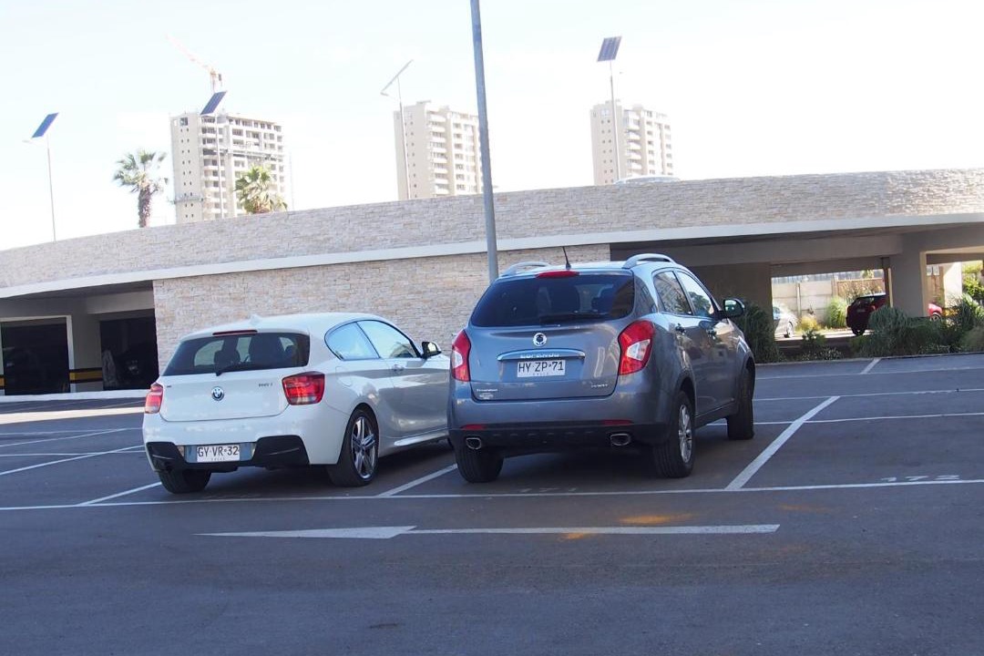 Photo of Buildings in La Serena