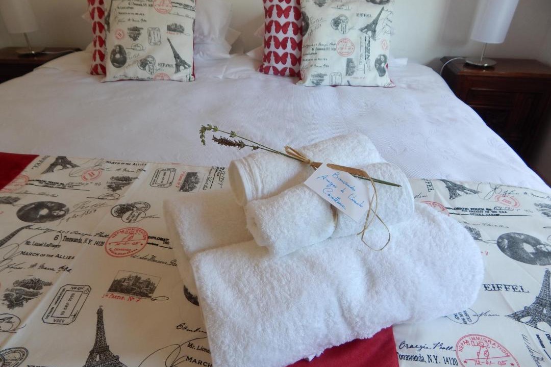 Photo of Bedroom in Casablanca