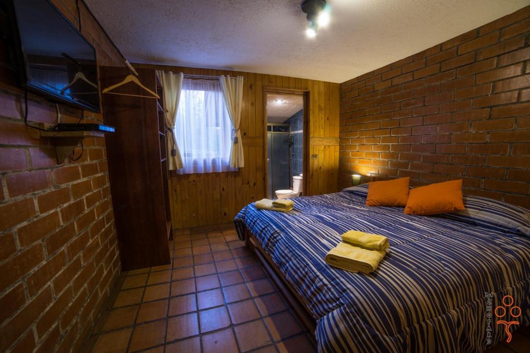 Photo of Bedroom in Curacautin