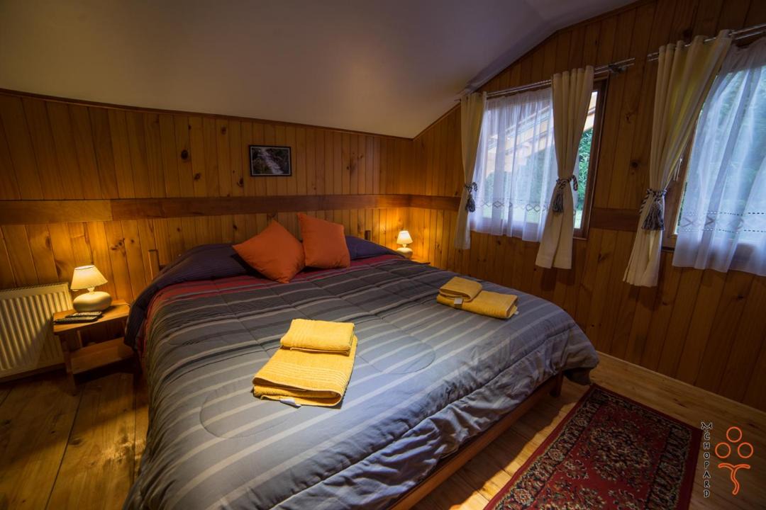 Photo of Bedroom in Curacautin