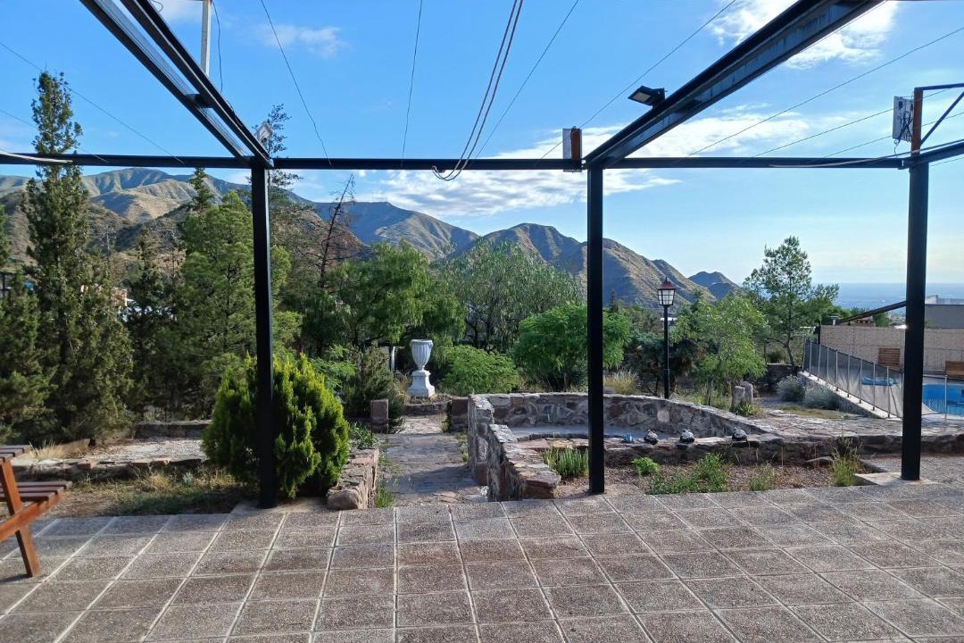 Photo of Patio Balcony in Mendoza