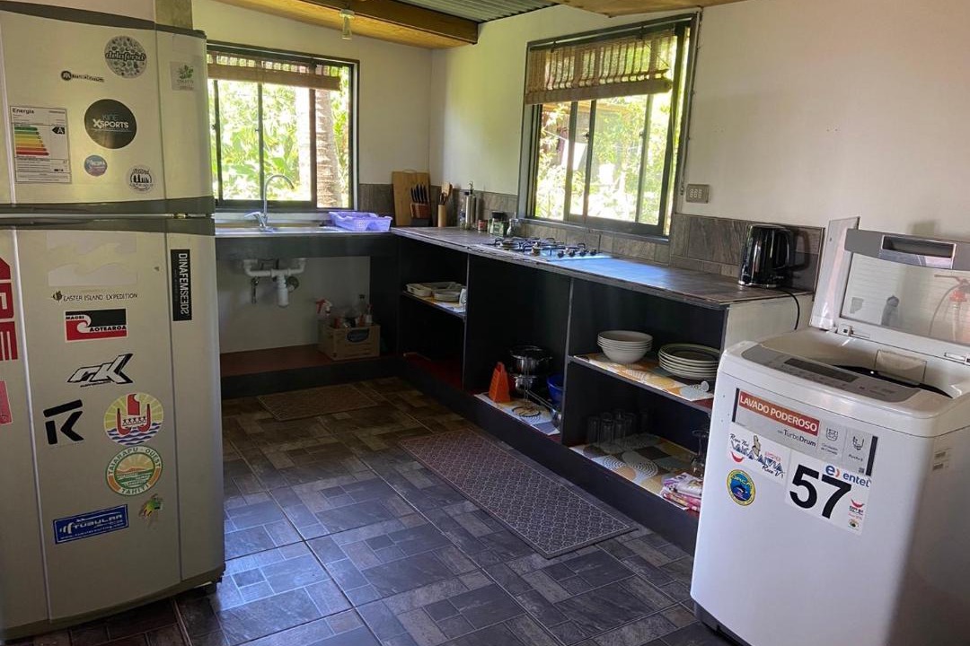 Photo of Kitchen in Hanga Roa