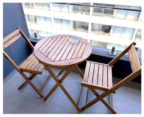 Photo of Patio Balcony in Apoquindo