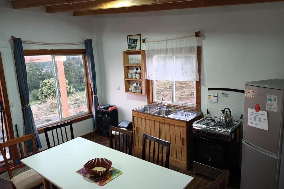 Photo of Kitchen in Llifen
