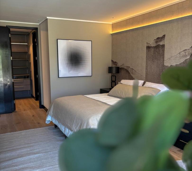 Photo of Bedroom in Vitacura