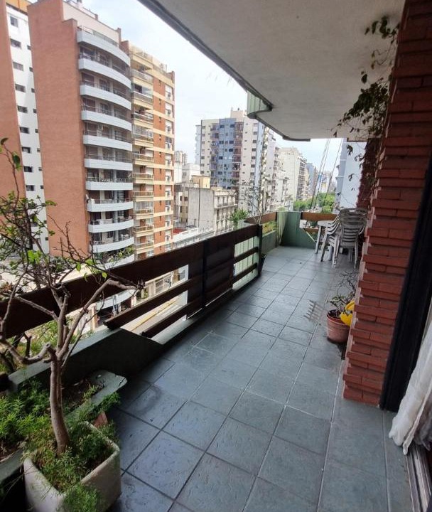 Photo of Patio Balcony in Caballito