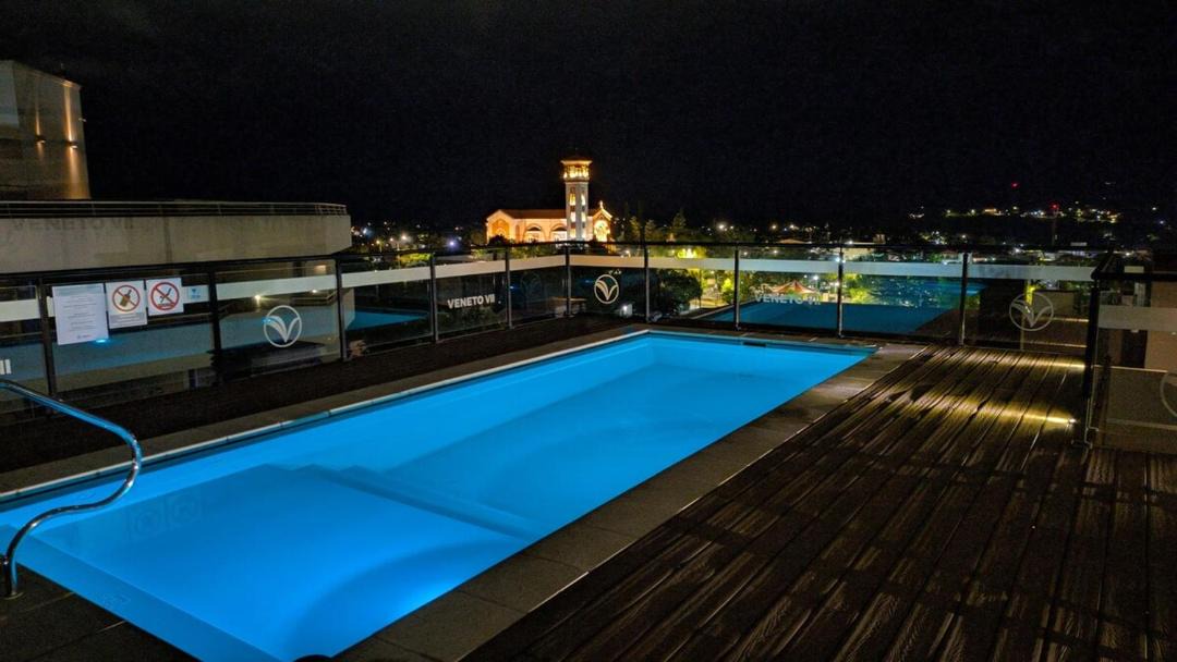 Photo of Patio Balcony in La Falda
