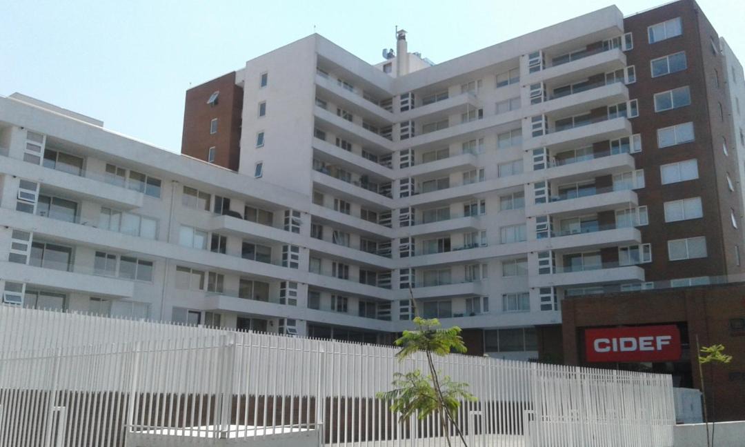 Photo of Buildings in Santiago