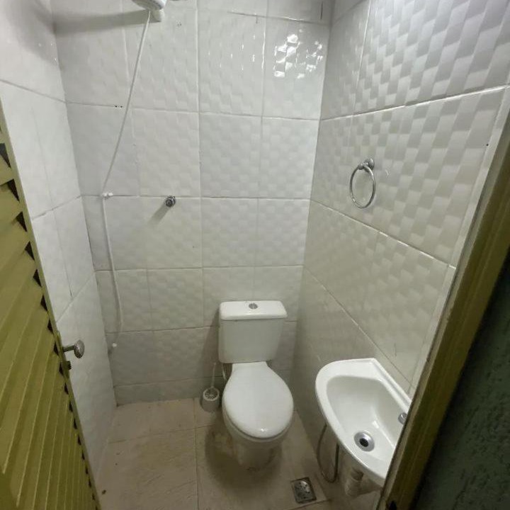 Photo of Bathroom in Industrial