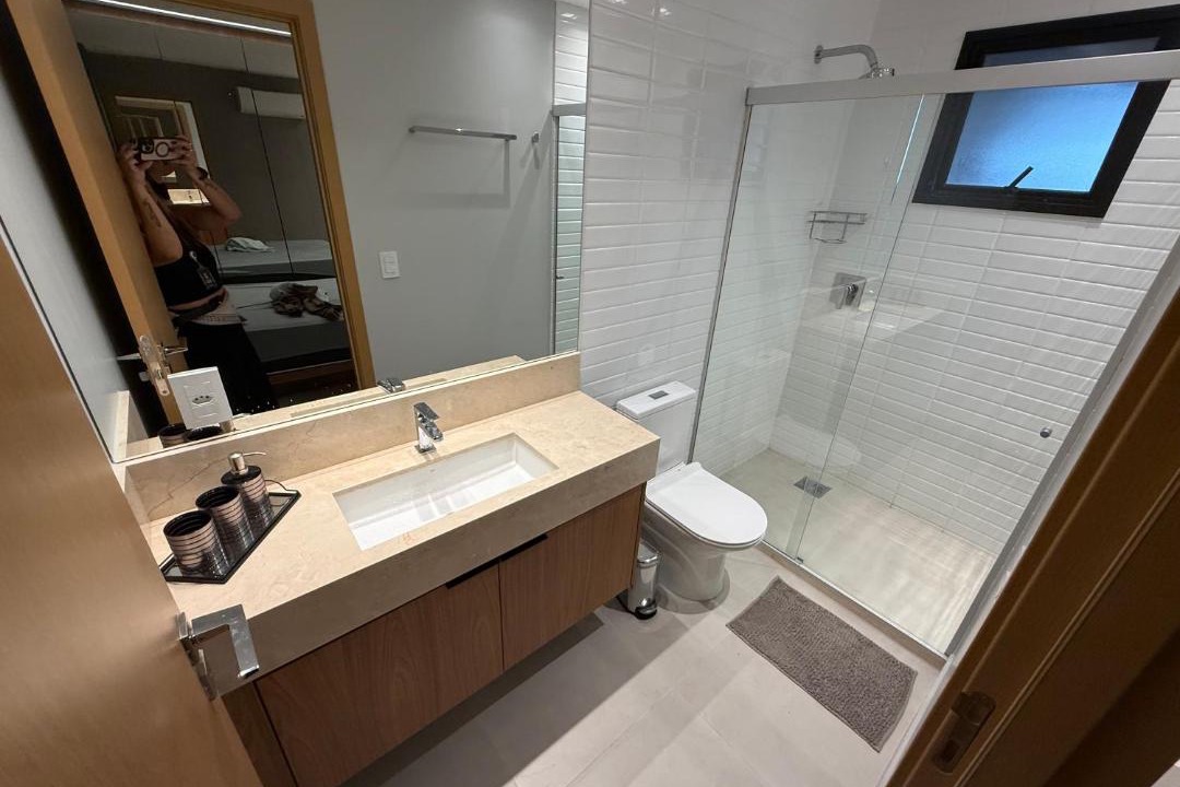 Photo of Bathroom in Setor Bueno