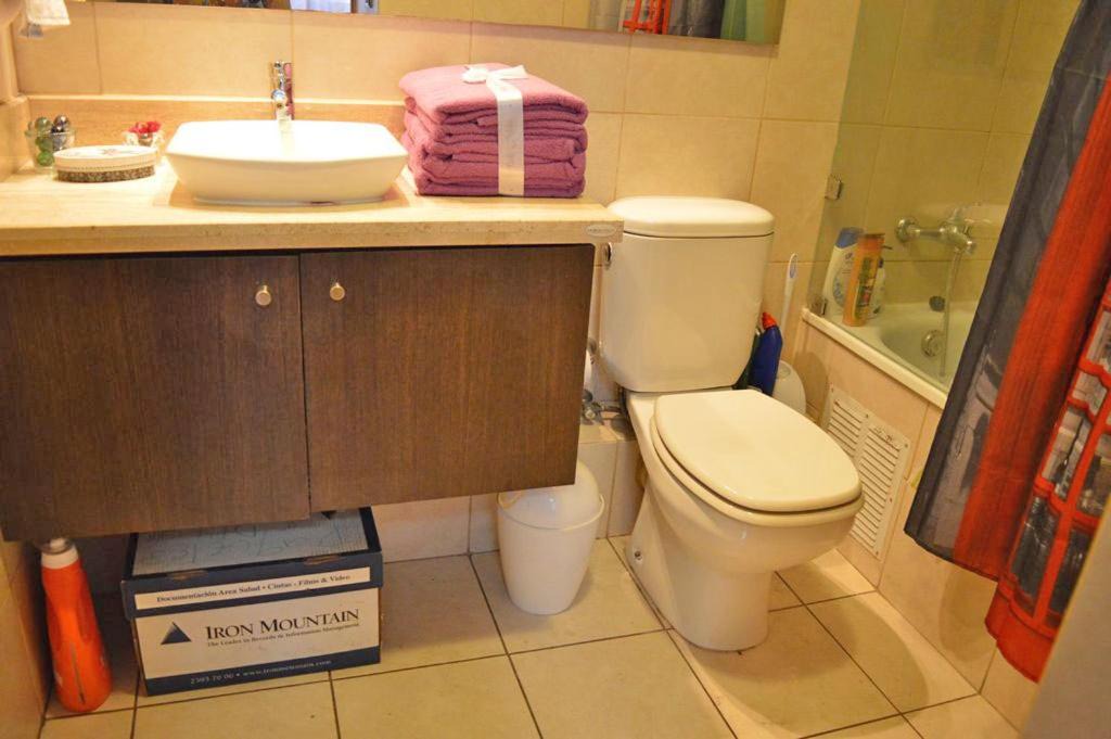 Photo of Bathroom in Santiago