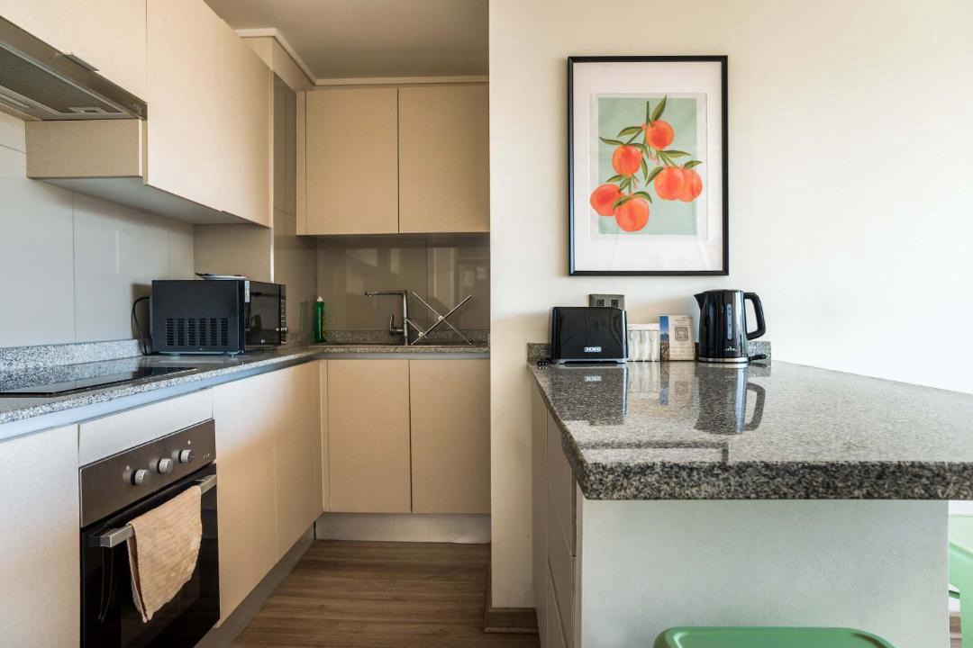Photo of Kitchen in Barrio Italia