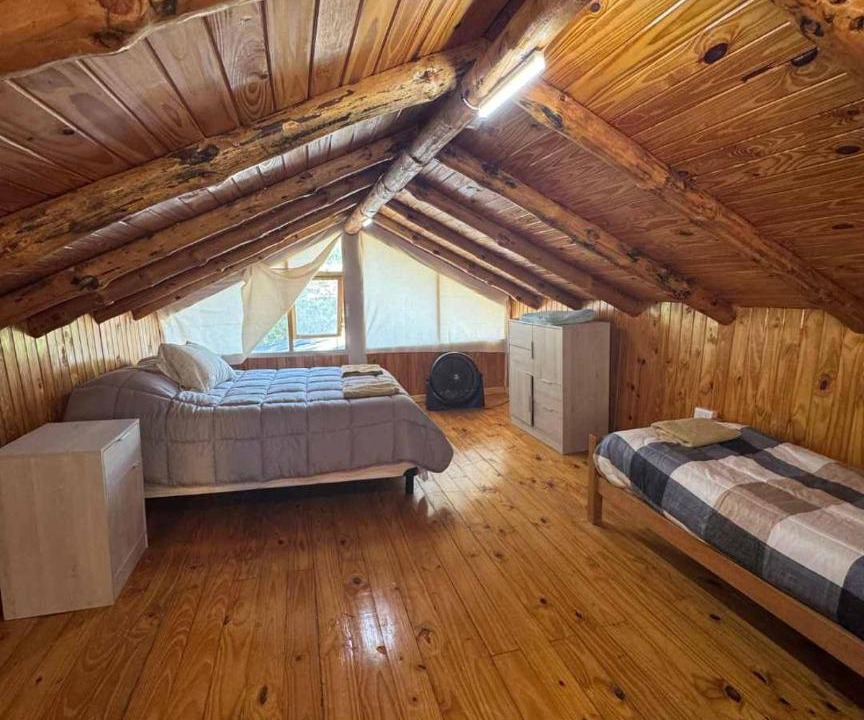Photo of Bedroom in Villa Pehuenia
