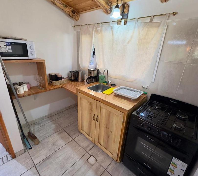 Photo of Kitchen in Villa Pehuenia