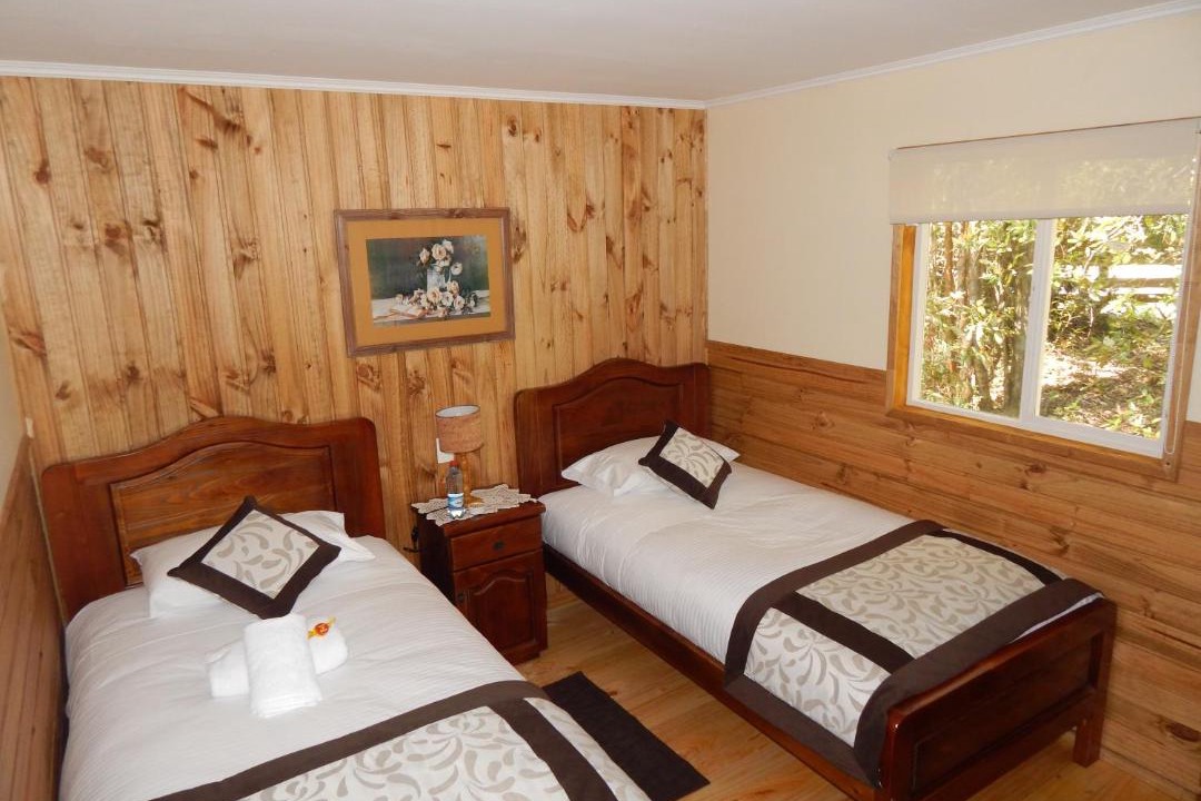 Photo of Bedroom in Puelo