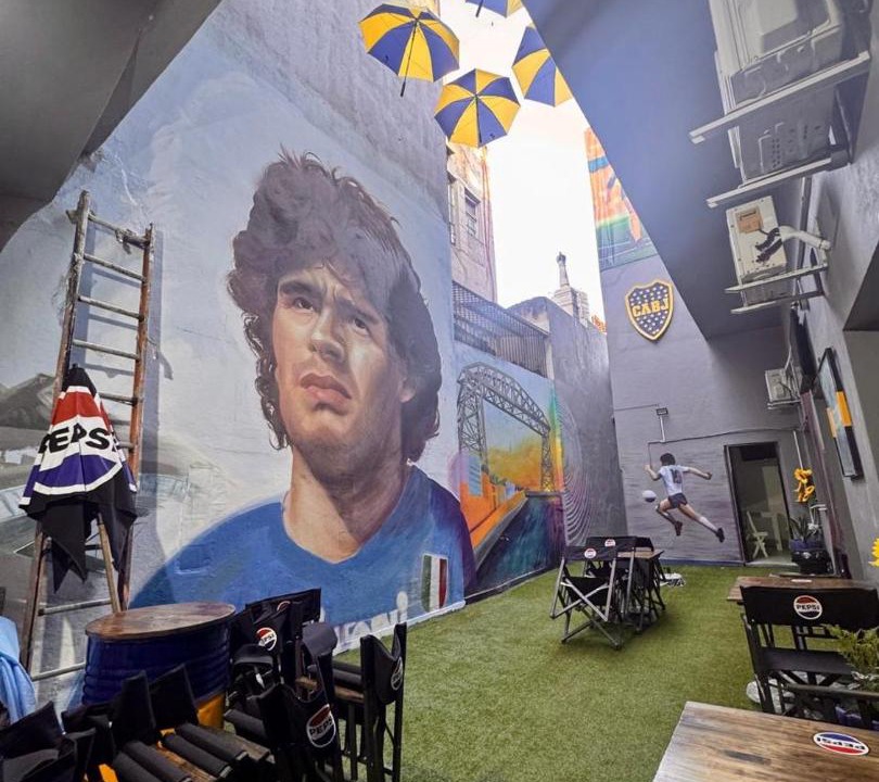 Photo of Others in La Boca