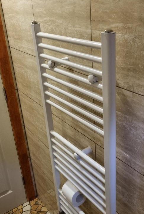 Photo of Bathroom in Punta Arenas