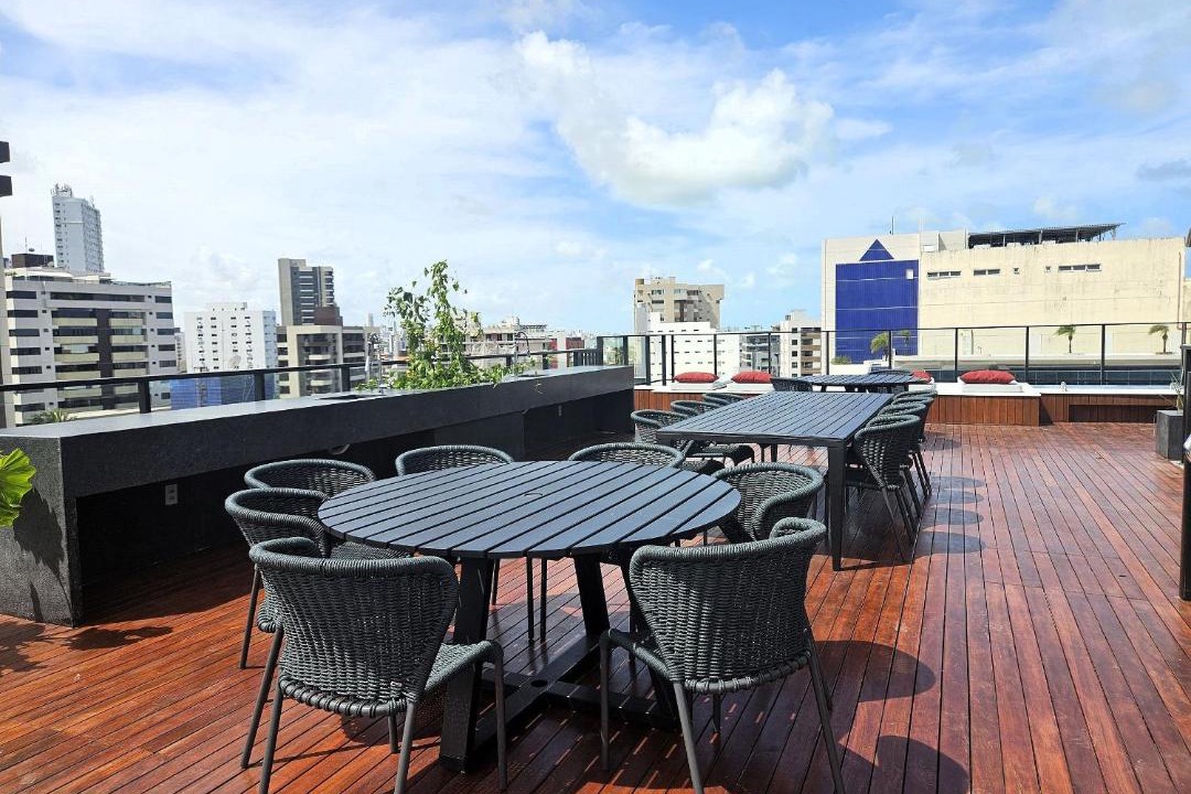 Photo of Patio Balcony in Tambau