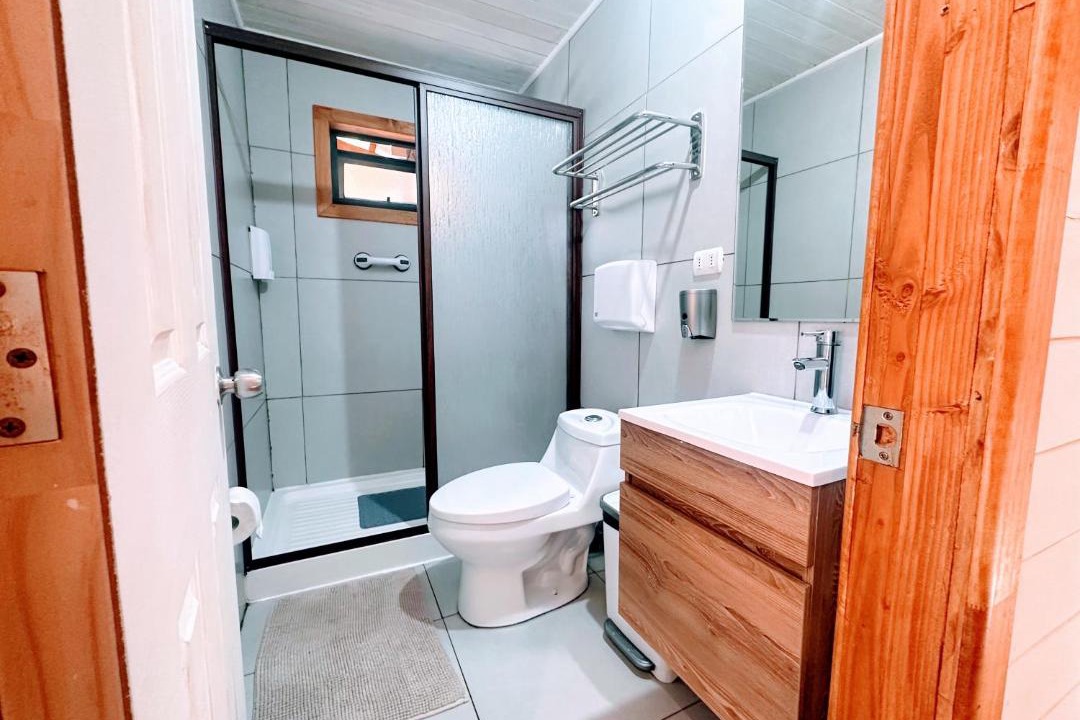Photo of Bathroom in Panguipulli
