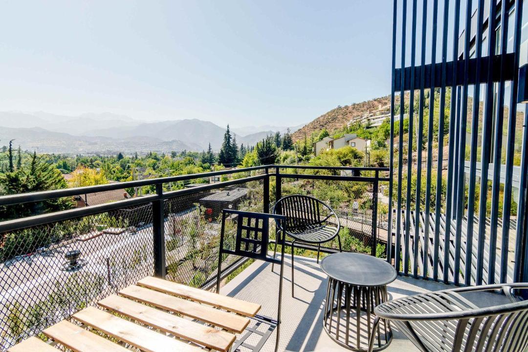 Photo of Patio Balcony in Santiago