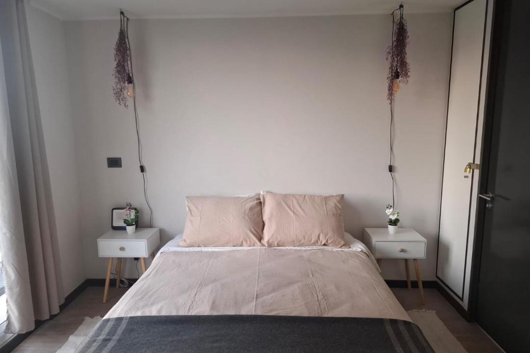 Photo of Bedroom in Downtown Santiago