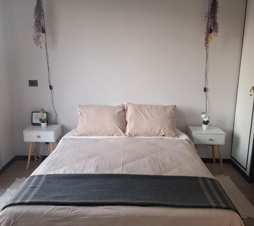 Photo of Bedroom in Downtown Santiago