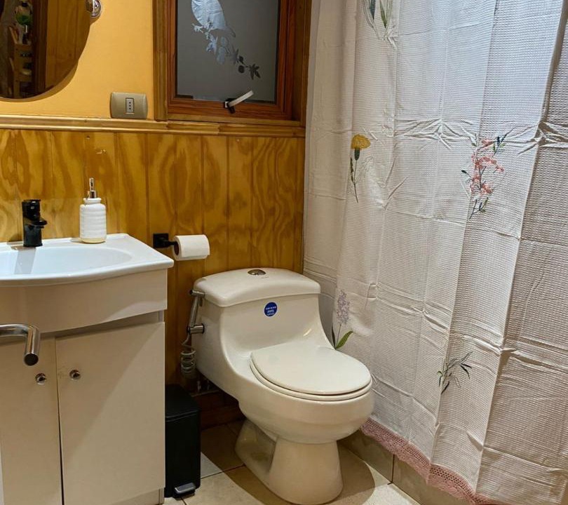 Photo of Bathroom in Puerto Natales