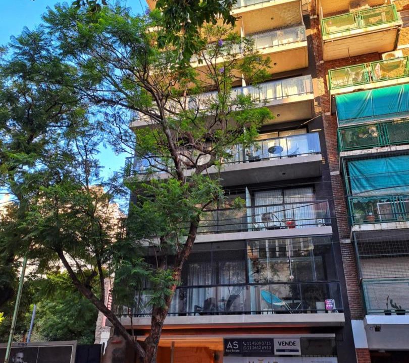 Photo of Buildings in Colegiales