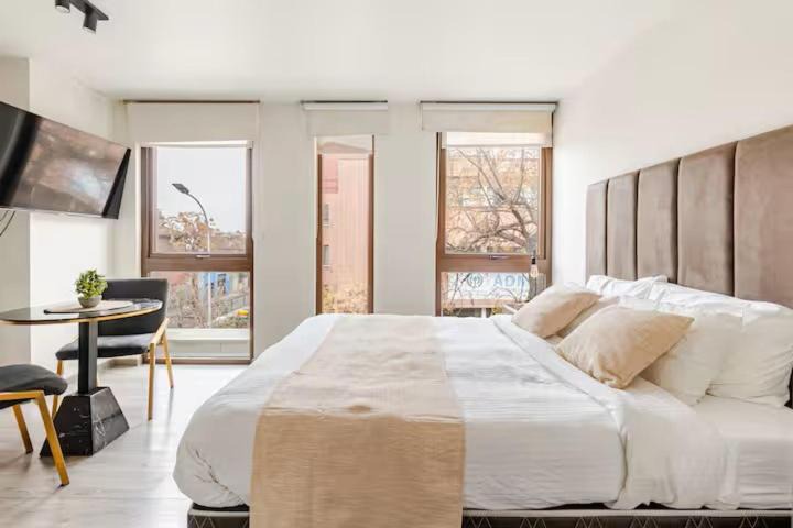 Photo of Bedroom in Downtown Santiago