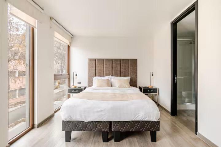 Photo of Bedroom in Downtown Santiago
