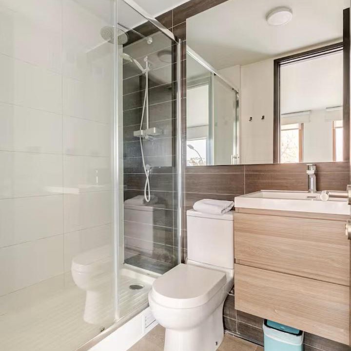 Photo of Bathroom in Downtown Santiago