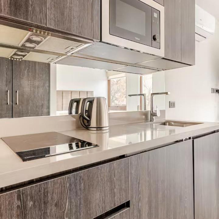 Photo of Kitchen in Downtown Santiago