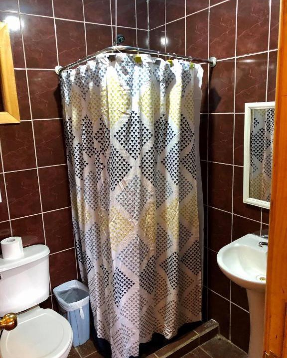 Photo of Bathroom in Torres Del Paine