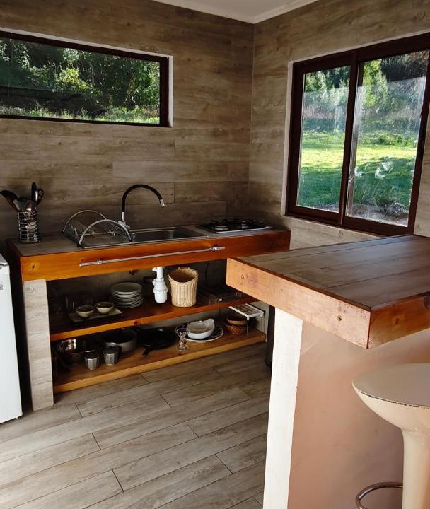 Photo of Kitchen in Bajos de Lircay