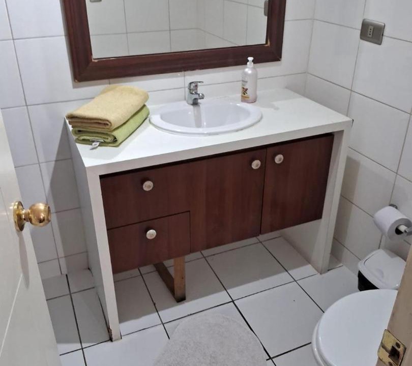 Photo of Bathroom in Bellas Artes