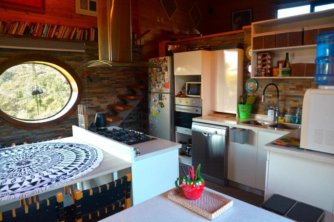 Photo of Kitchen in Hijuelas