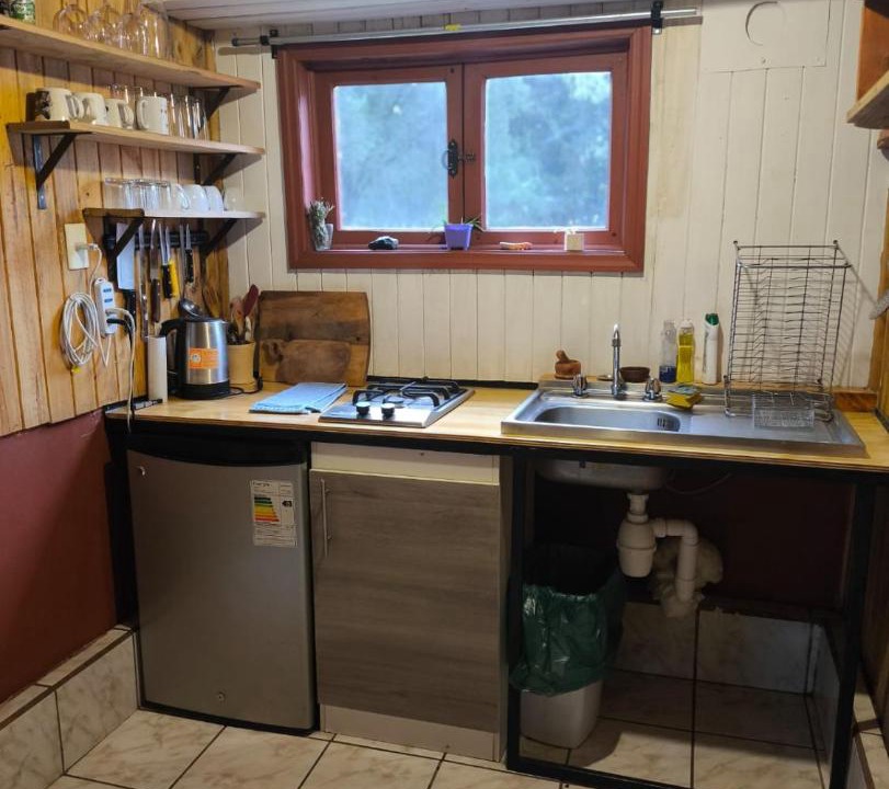 Photo of Kitchen in Salto del Laja