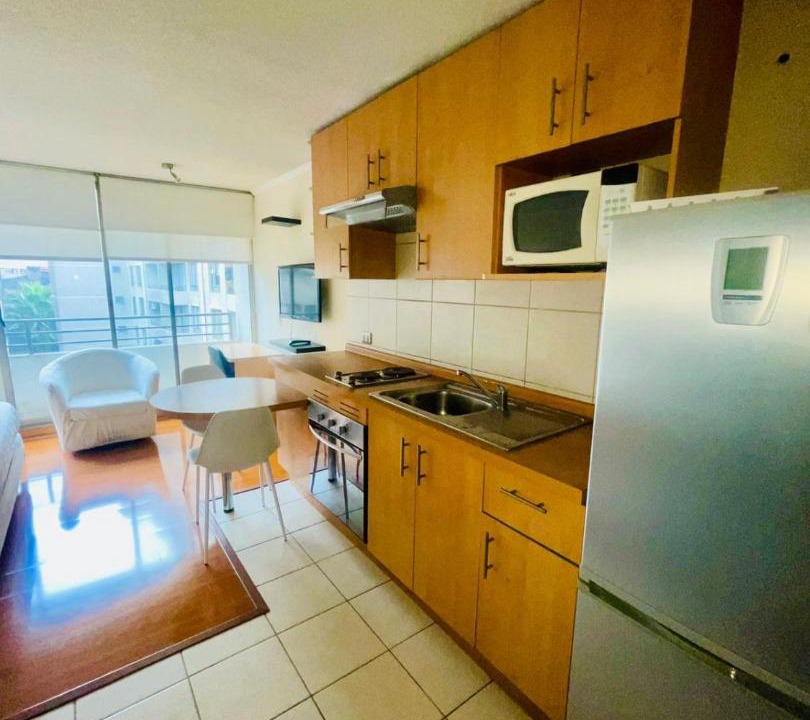 Photo of Kitchen in Lastarria