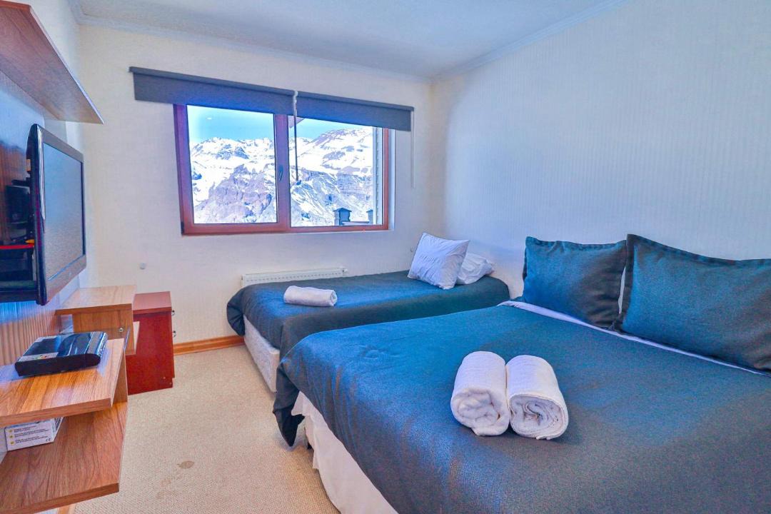 Photo of Bedroom in Valle Nevado