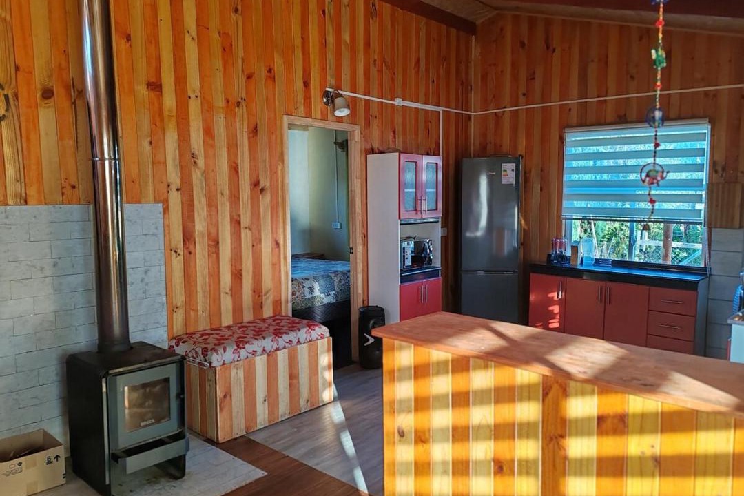 Photo of Kitchen in Hornopiren National Park